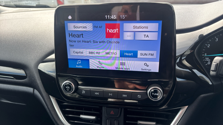 Ford Fiesta 1.0 EcoBoost Trend 5dr Petrol Hatchback